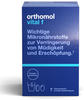 Orthomol Vital F Granulat/Kap./Tabl.Komb 1 P
