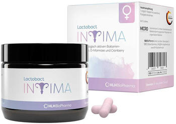 HLH Bio Pharma Lactobact Intima Kapseln (30 Stk.)