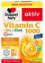 Queisser Doppelherz Vitamin C 1000 + D3 + Zink Depot Tabletten (30 Stk.)