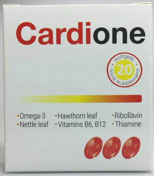 MayProducts Cardione Kapseln (20 Stk.)