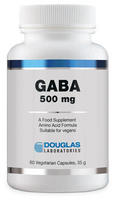 Klean Labs GABA 500mg 60 St