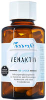Naturafit Venaktiv Kapseln 120 St