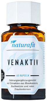 Naturafit Venaktiv Kapseln (60 Stk.)