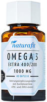 Naturafit Omega-3 Extra 400/200 Kapseln 40 St