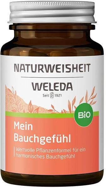 Weleda Naturweisheit Mein Bauchgefühl Kapseln (46 Stk.)