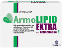 Armolipid Extra Tabletten mit Artischoke 30 St