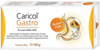 APG Allergosan Pharma Caricol Gastro Beutel (7 Stk.)
