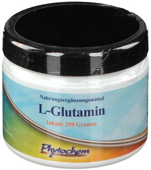 Phytochem Glutamin Pulver (250g)