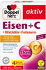 PZN-DE 18710535, Queisser Pharma Doppelherz Eisen + C Tabletten 47.4 g,...