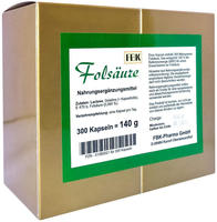 Fols&auml;ure Kapseln 300 St