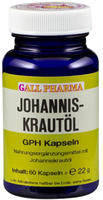 Johanniskraut&ouml;l Kapseln 60 St