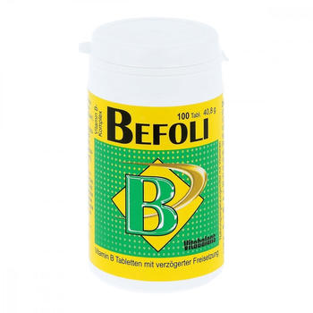 Blanco Befoli Tabletten (100 Stk.)