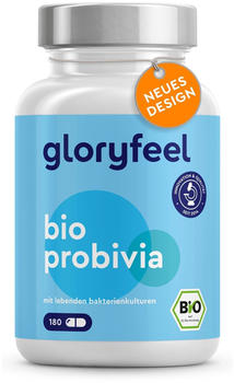 GloryFeel Bio Probivia Kapseln (180 Stk.)