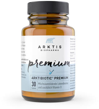 Arktis BioPharma Arktibiotic Premium Pulver (30 g)