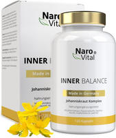 NAROVITAL&reg; Inner Balance | Johanniskraut Komplex 120 St