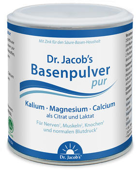 Dr. Jacobs Basenpulver pur (200 g)