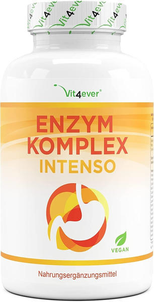 Vit4ever Enzym Komplex Intenso Kapseln (120 Stk.)