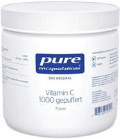 PZN-DE 18776793, Pure Encapsulations Vitamin C 1000 gepuffert Pulver Inhalt: 227 g,