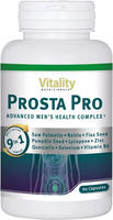 Prosta Pro Quercetin+zink+selen+vitamin B6 Kapseln 60 St