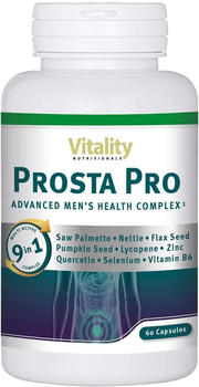 Vitality Prosta Pro Komplex Kapseln (60 Stk.)