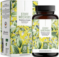 Metabolismus Komplex mit Gr&uuml;nem Tee, Cholin, Chrom, Garcinia Cambogia, Bittermelone