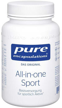 Pure Encapsulations All-In-One Sport Kapseln (60 Stk.)