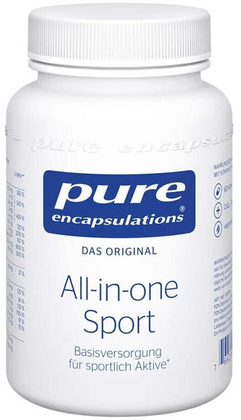 Pure Encapsulations All-In-One Sport Kapseln (60 Stk.)