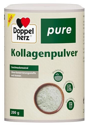 Doppelherz pure Kollagenpulver (200g)