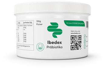 Byox Healthcare Ibedex Präbiotika Pulver (150g)