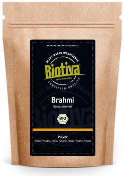 Biotiva Brahmi Pulver Bio (500g)