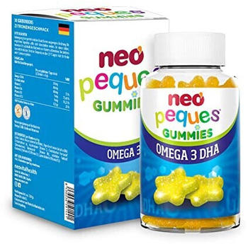 Neo Peques Omega 3 DHA Gummibärchen (30 Stk.)