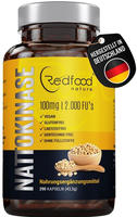 Nattokinase 100 mg 20.000 FU Kapseln 290 St