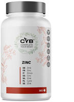 CYB Zink 25 mg 365 St