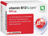 Vitamin B12-loges 500 μg Kapseln 180 St