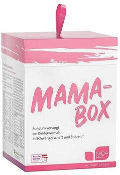 Nicapur Mama-Box Kapseln (3x30 Stk.)