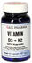 Hecht Pharma Vitamin D3 + K2 GPH Kapseln