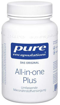 Pure Encapsulations All-in-one Plus Kapseln (90 Stk.)