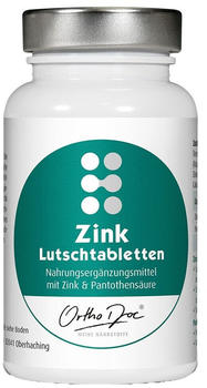 Kyberg Pharma OrthoDoc Zink Lutschtabletten (90 Stk.)