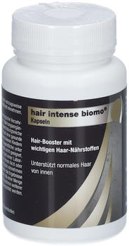 Biomo Hair Intense biomo Kapseln (90 Stk.)