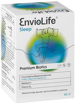 Symbiopharm EnvioLife Sleep Kapseln (60 Stk.)