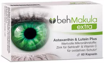 Imstam Healthcare BEH Makula extra Kapseln (60 Stk.)