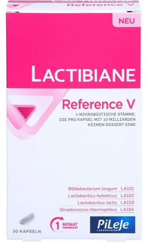 PiLeJe Lactibiane Reference Kapseln (30 Stk.)