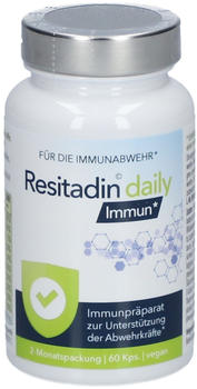 Laktonova Resitadin daily Immun Kapseln (60 Stk.)