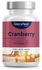 GloryFeel Cranberry Extrakt mit Vitamin C Kapseln (210 Stk.)