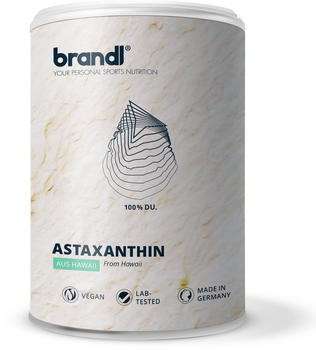 brandl Astaxanthin Kapseln (180 Stk.)