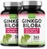 Vroody Ginkgo Biloba + Vitamin B Komplex Tabletten