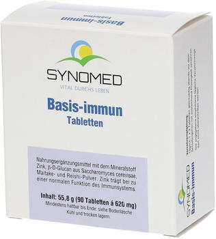 Synomed Basis-immun Tabletten (90 Stk.)