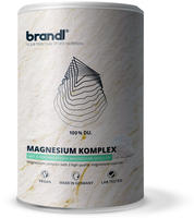 brandl&reg; Magnesium Kapseln hochdosiert | Premium Magnesium Komplex | Unabh&auml;ngig