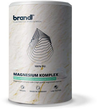brandl Magnesium Komplex Kapseln (360 Stk.)
