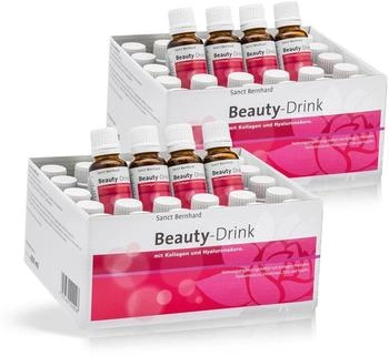 Kr&auml;uterhaus Sanct Bernhard Beauty-Drink mit Kollagen & Hyalurons&auml;ure (60x20ml)